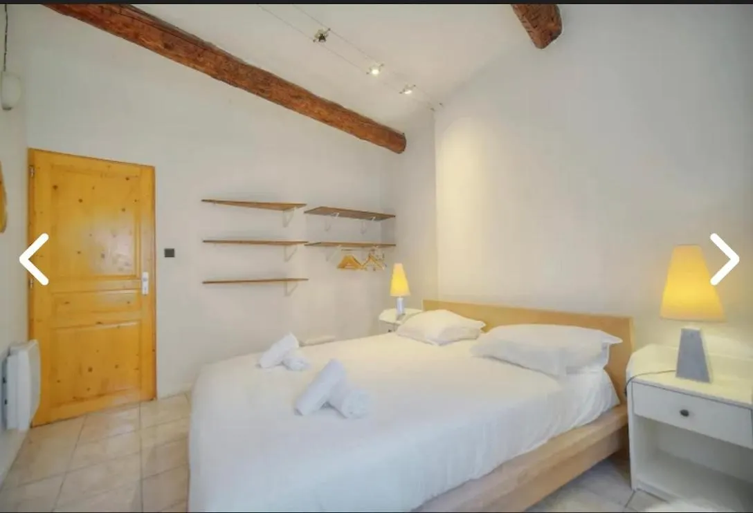 Appartement Canne 1 Chambre - 12Rp كان شقة
