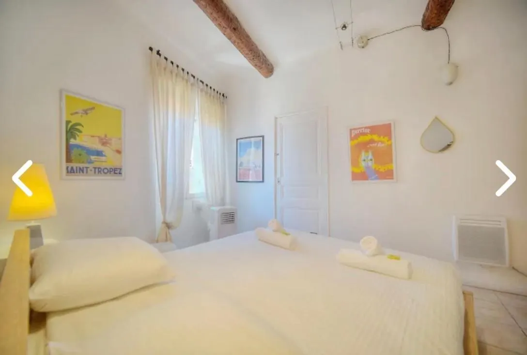 Appartement Canne 1 Chambre - 12Rp كان 0*,  فرنسا