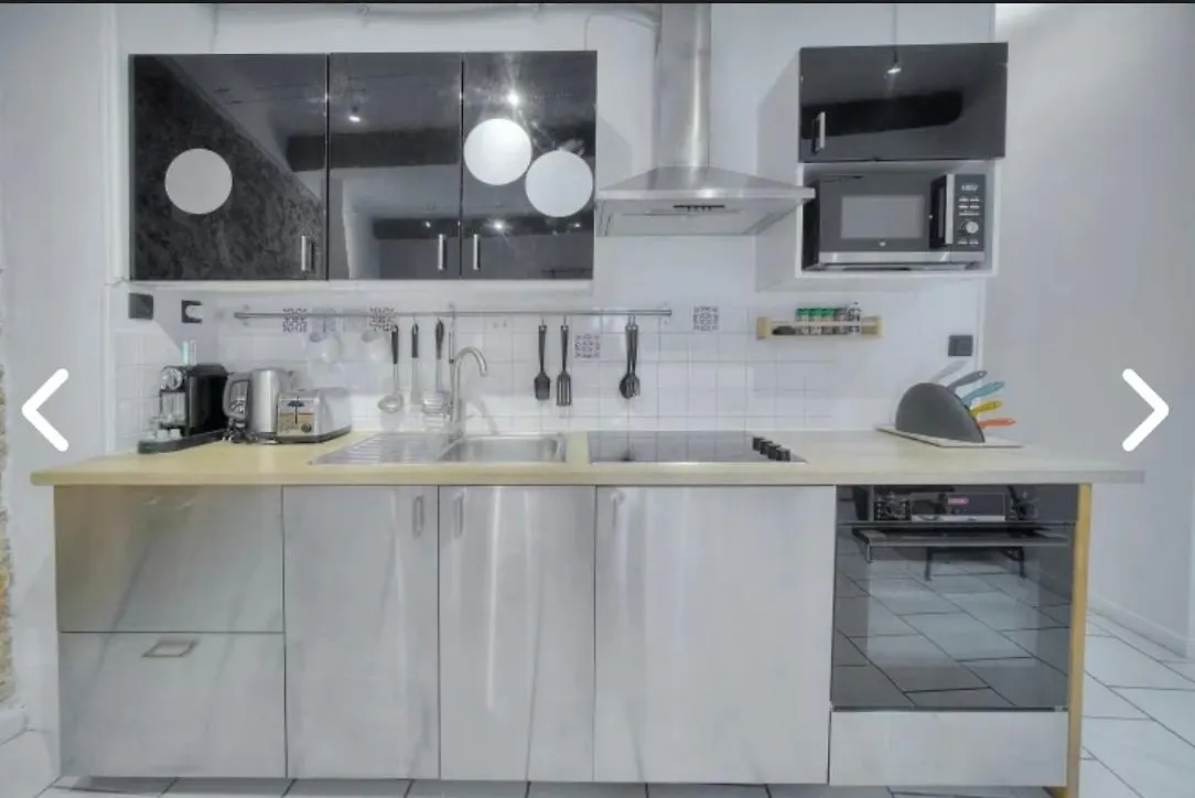 شقة Appartement Canne 1 Chambre - 12Rp كان فرنسا