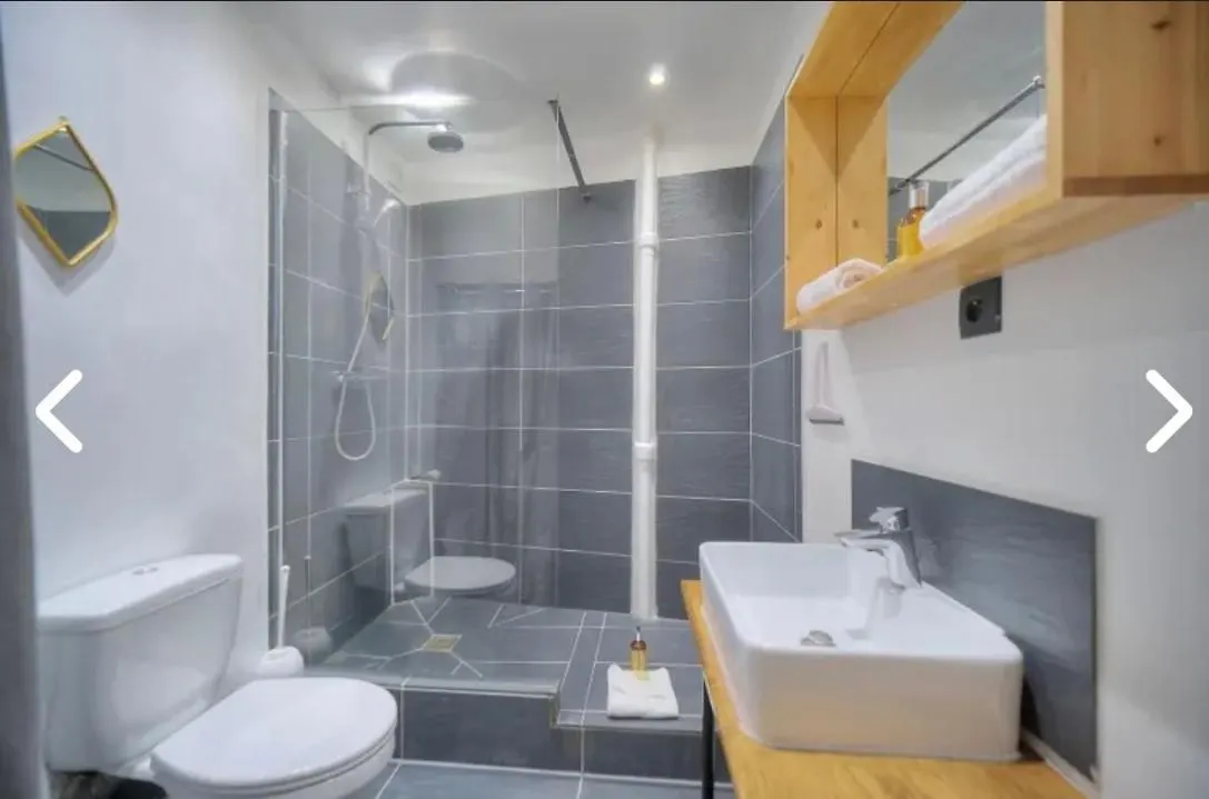 Appartement Canne 1 Chambre - 12Rp كان