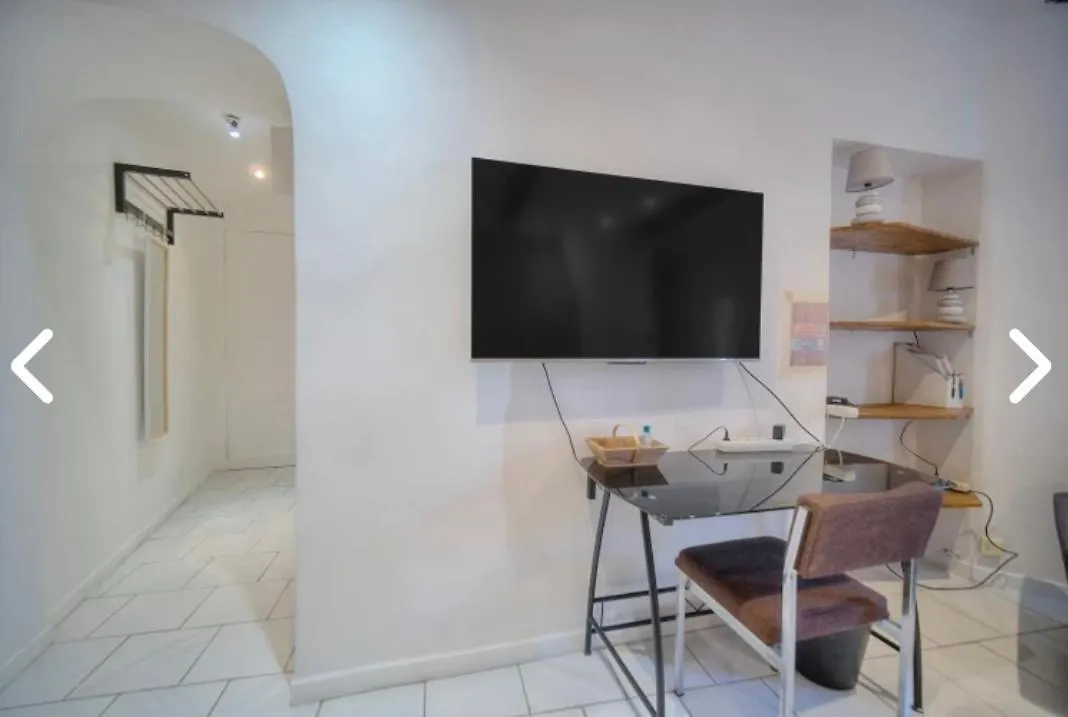 Appartement Canne 1 Chambre - 12Rp كان 0*,