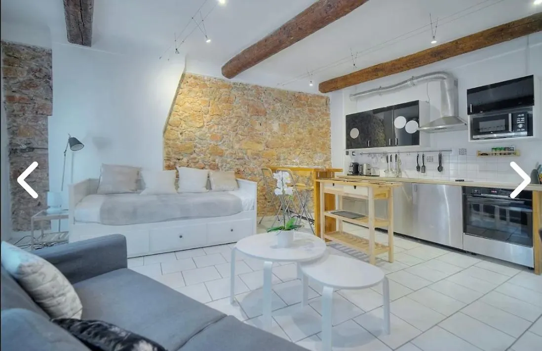 Appartement Canne 1 Chambre - 12Rp كان فرنسا