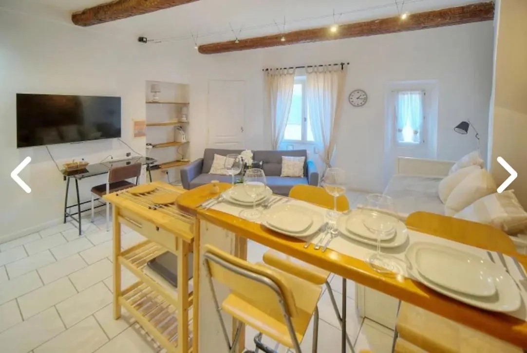 شقة Appartement Canne 1 Chambre - 12Rp كان