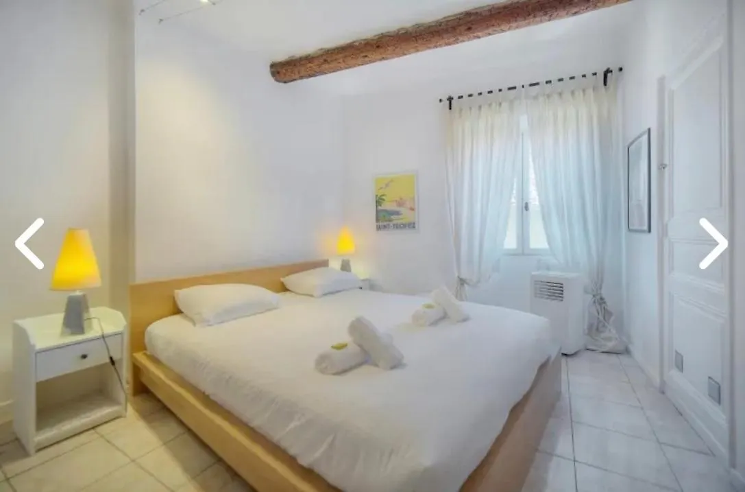 شقة Appartement Canne 1 Chambre - 12Rp كان