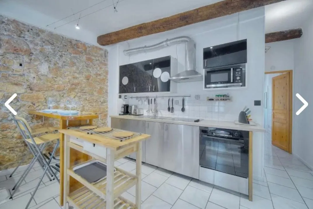 Appartement Canne 1 Chambre - 12Rp كان فرنسا