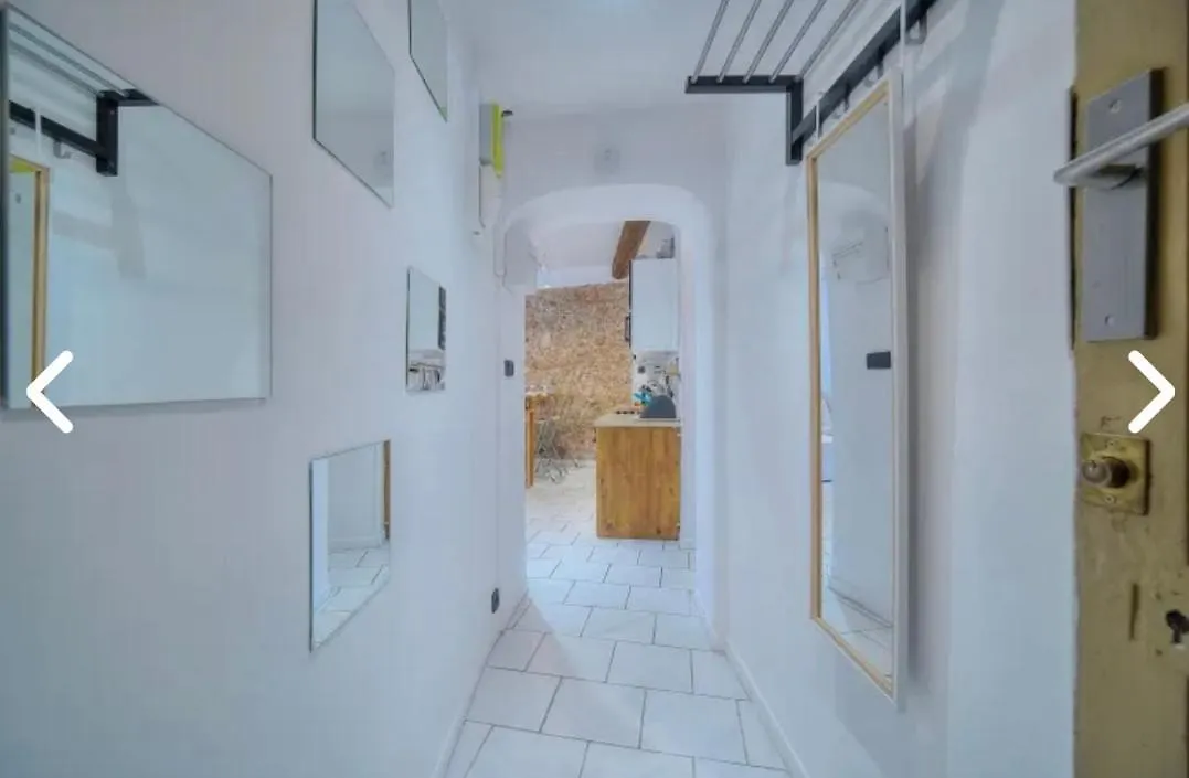 Appartement Canne 1 Chambre - 12Rp Cannes