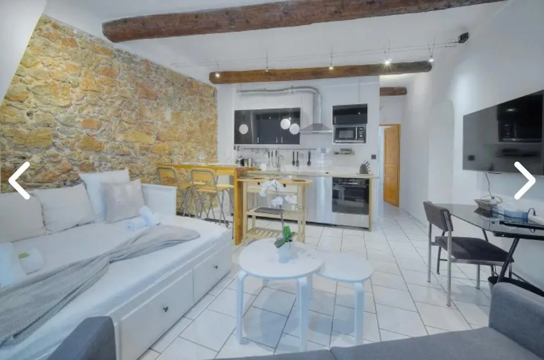 Apartment Appartement Canne 1 Chambre - 12Rp Cannes
